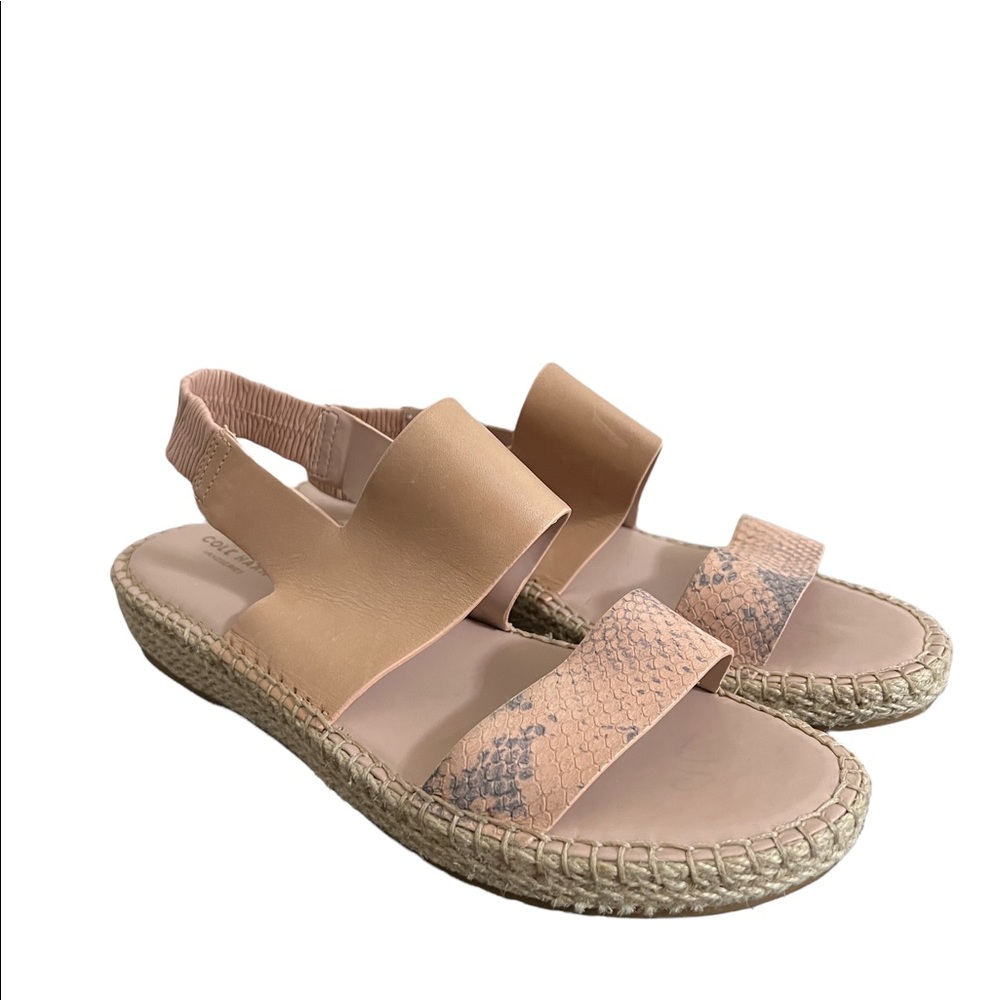 Cole Haan Cloudfeel Espadrille Sandals
